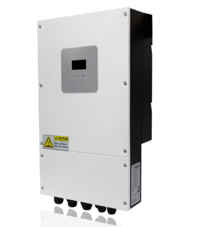 On-Grid Inverter with Energy Storage